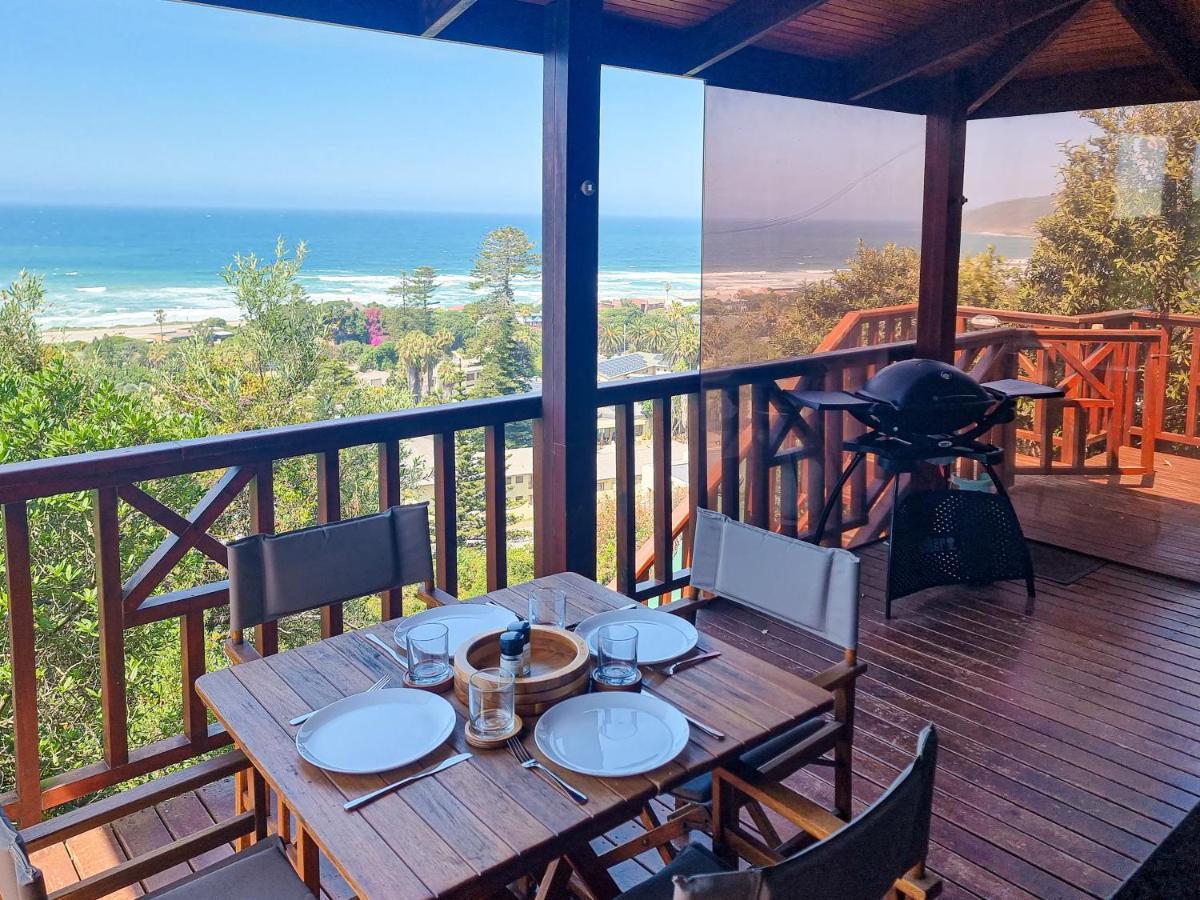 Luxury Studio - Panoramic Ocean Views - Fast Wifi Wilderness Exterior photo