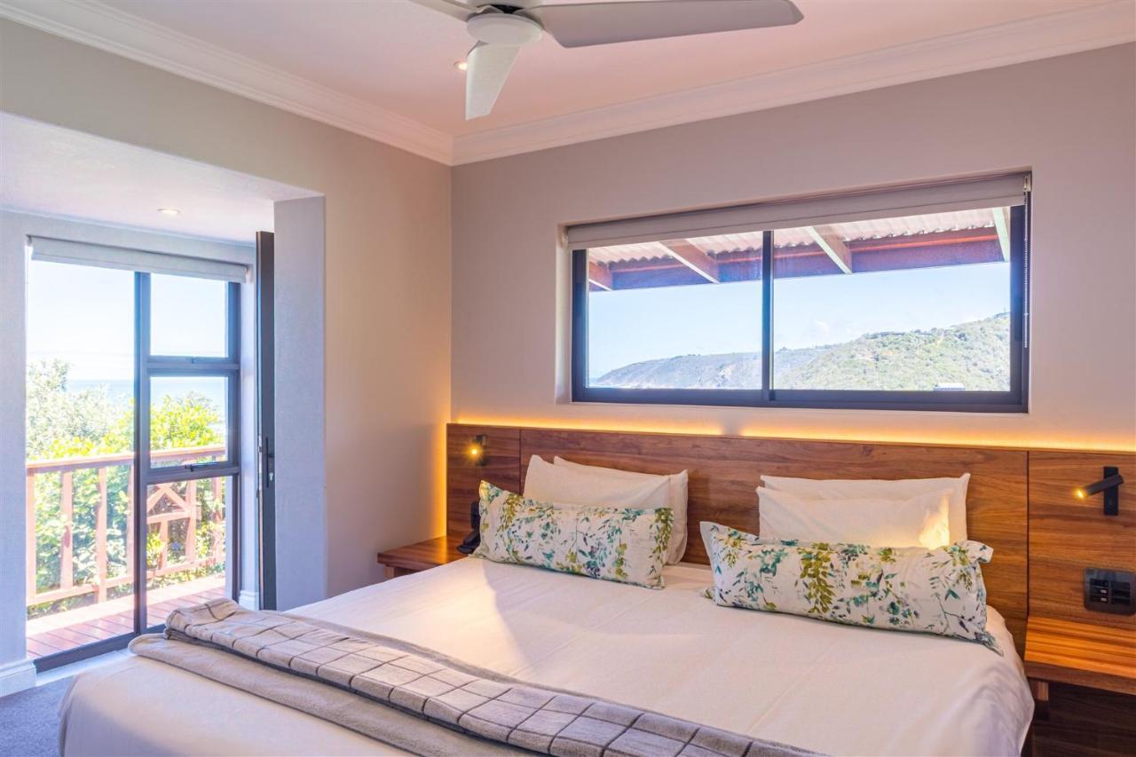Luxury Studio - Panoramic Ocean Views - Fast Wifi Wilderness Exterior photo