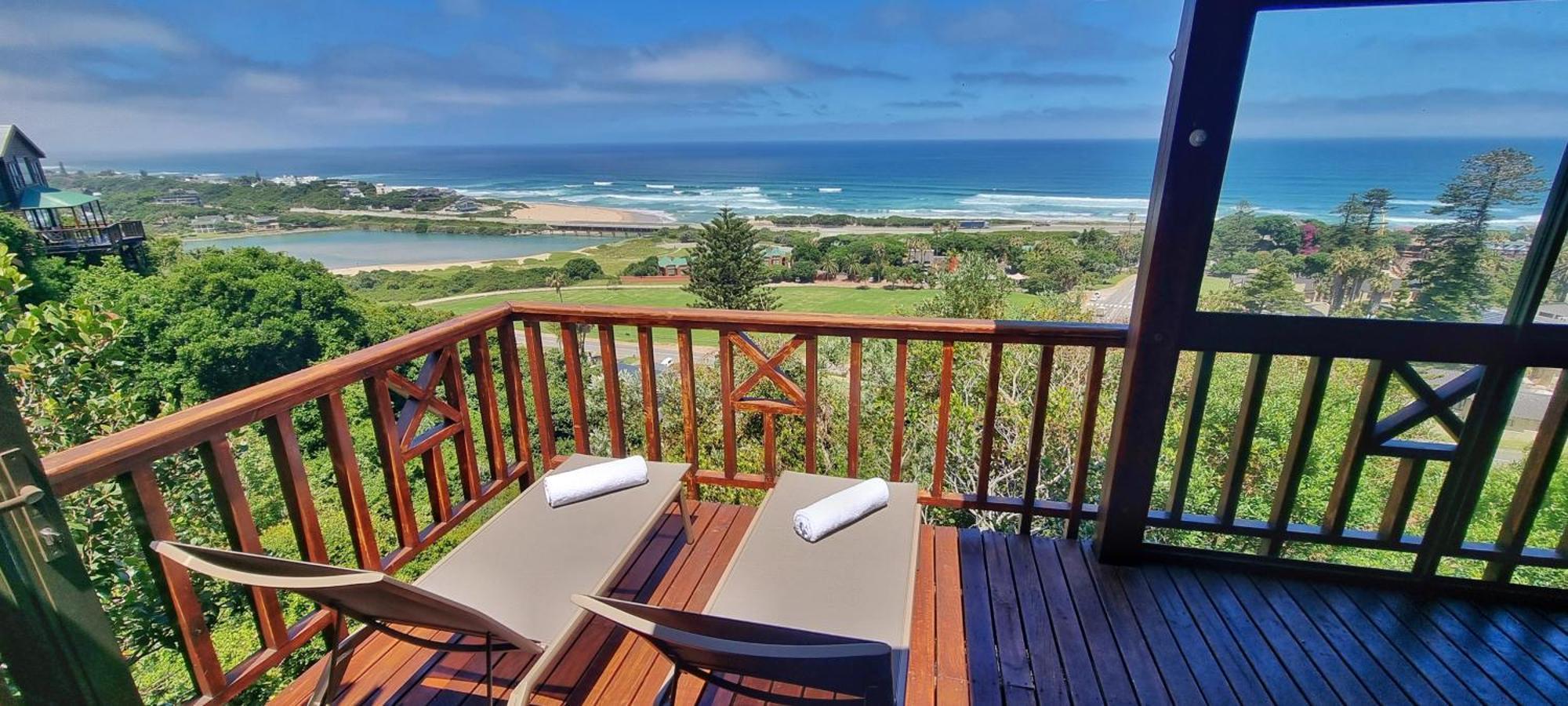 Luxury Studio - Panoramic Ocean Views - Fast Wifi Wilderness Exterior photo